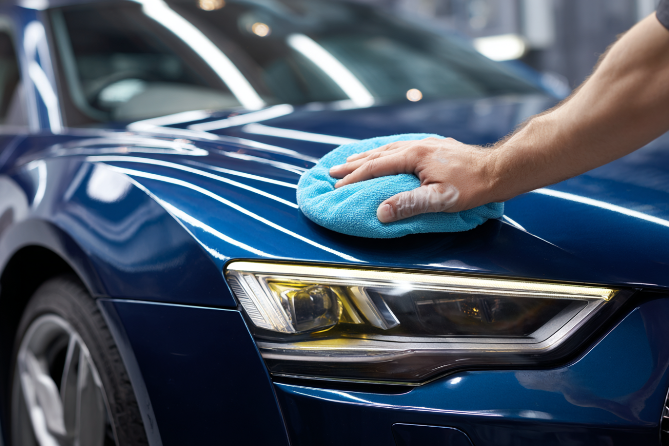 Polissage auto : Indispensable pour un éclat époustouflant !