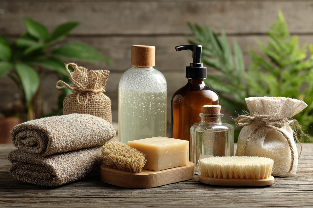 Produits de lavage écologiques