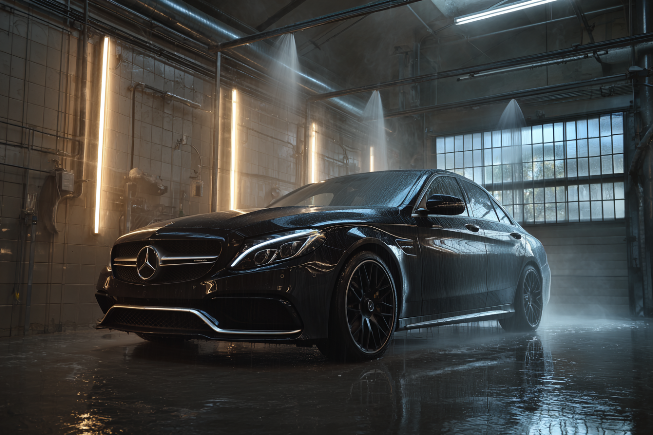 Lavage Premium Incroyable