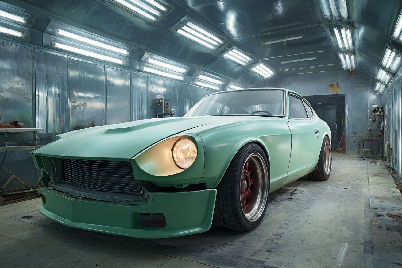 Rénovation de carrosserie : Superbe et abordable pour votre véhicule