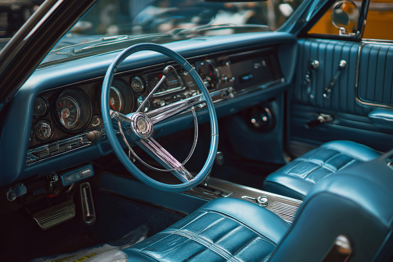 Secrets d’un intérieur auto impeccable et facile à entretenir