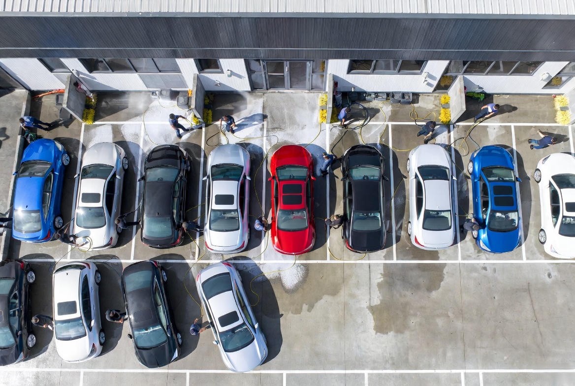 Maximisez votre Lavage!