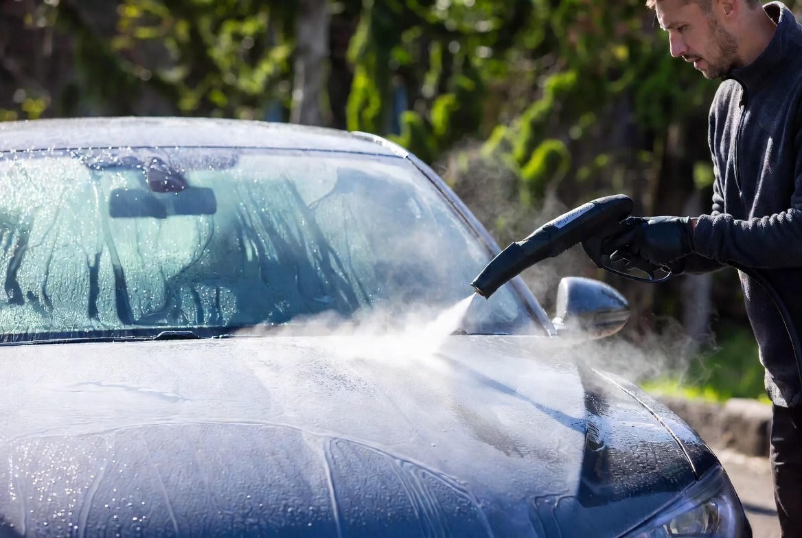 Lavage vapeur : Meilleure option pour un nettoyage efficace