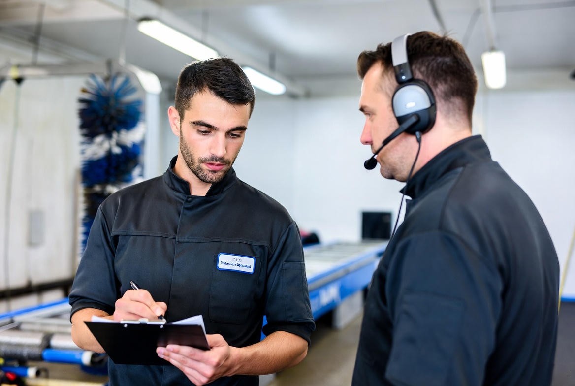 Techniciens Spécialisés : Indispensables pour un Auto-Lavage Parfait