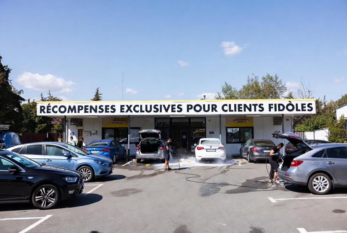 Avantages exclusifs des programmes de fidélité