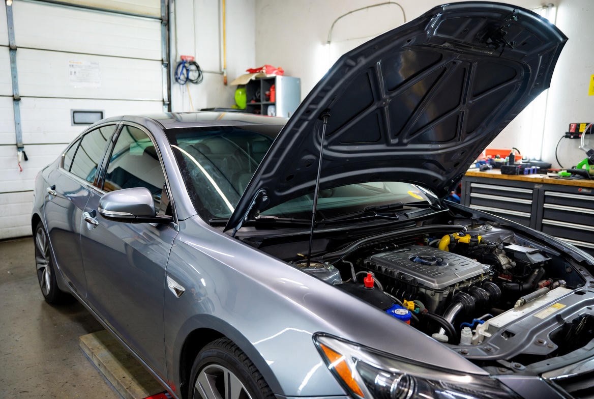 entretenir votre voiture