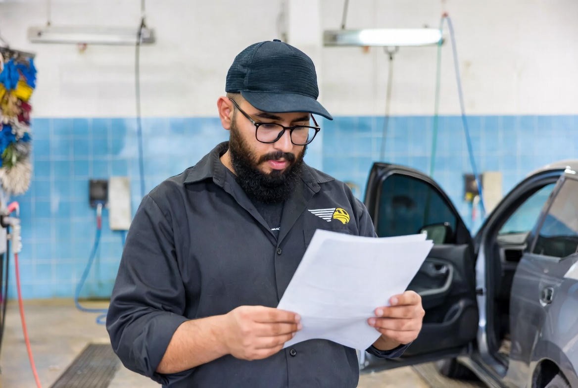 Contrôle qualité : Essentiel pour un lavage impeccable
