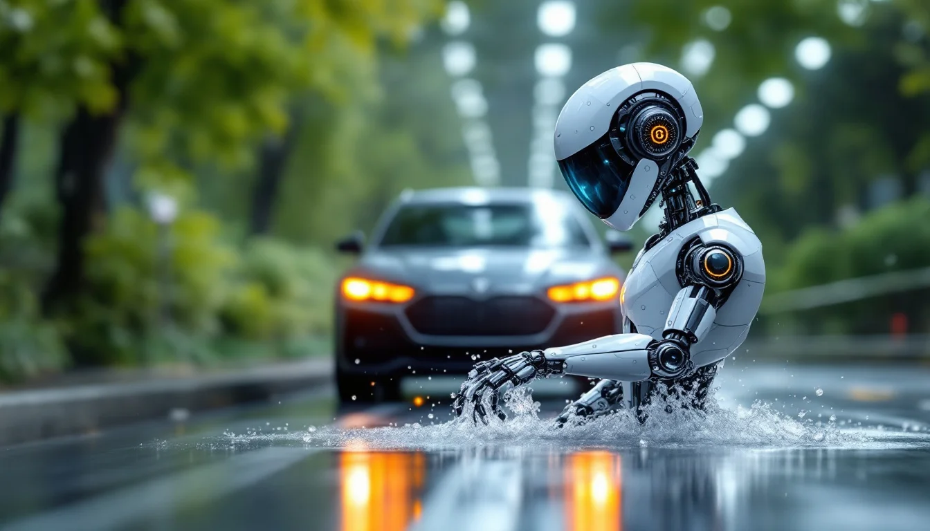 De evolutie van de automatische wasstraat: van borstels tot AI (2026)