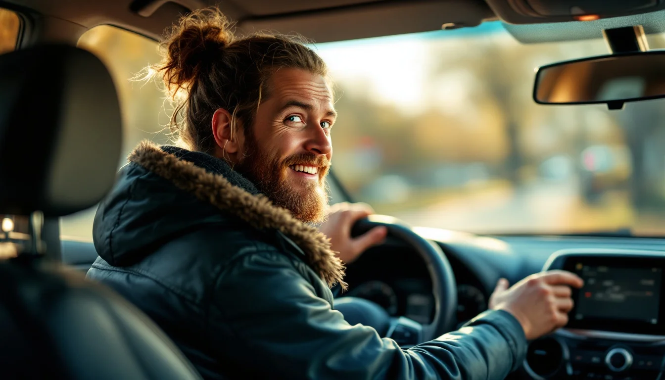 Met de auto naar het buitenland: verzekerd over de grens