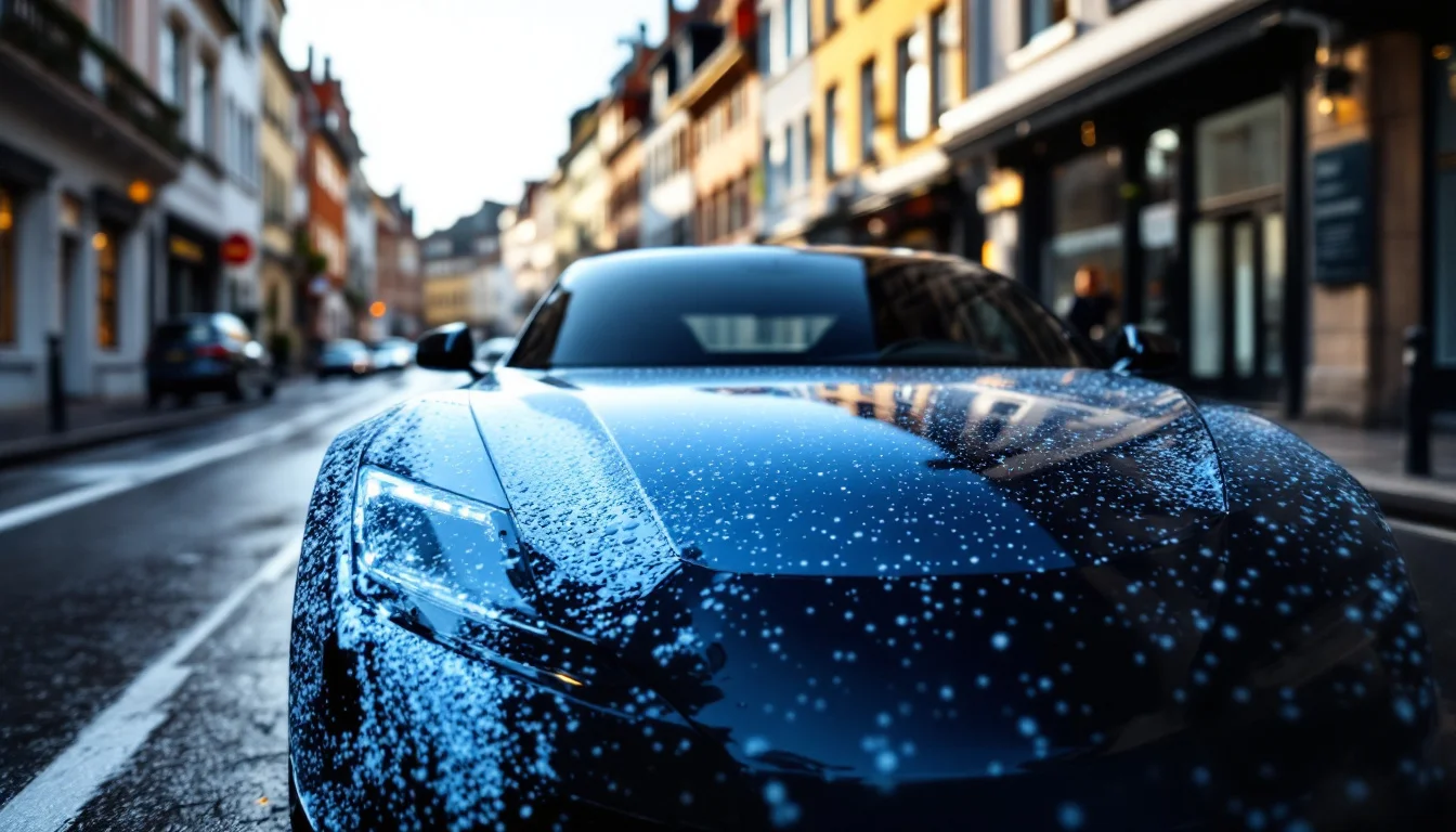 Ceramic Coating vs. Paint Protection Film: An Engineering Guide to Protecting Modern Vehicles in 2026