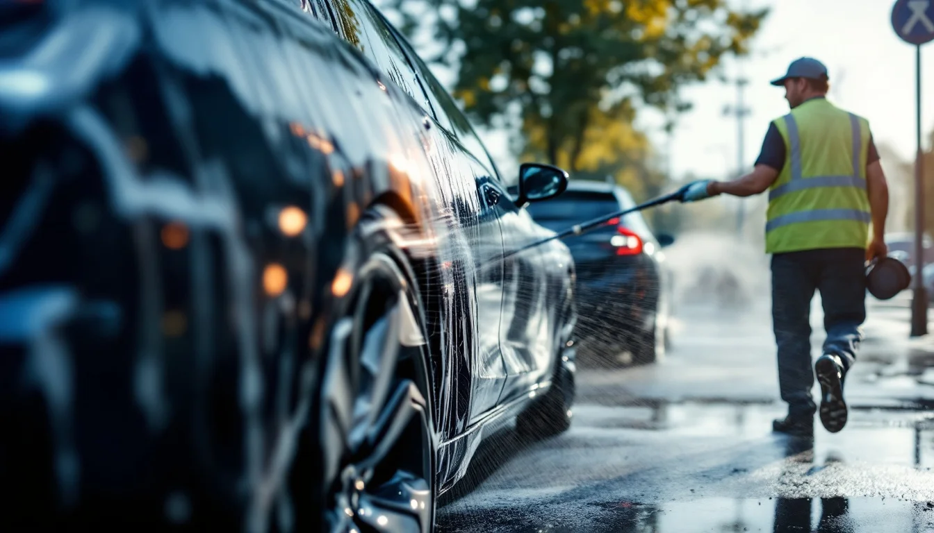 Belgium Fleet Car Wash: Offsetting 2026 EV Tax Hikes