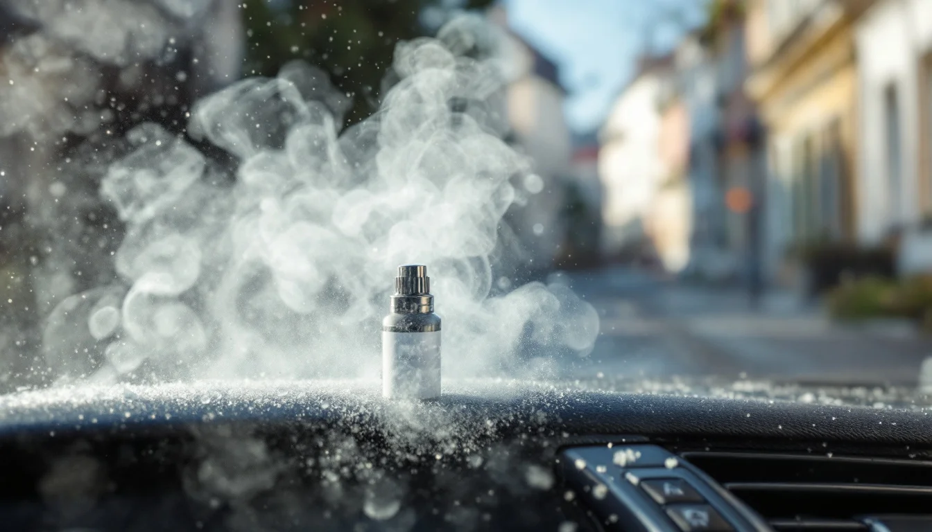 Comprehensive Odour Removal in Cars: The Layered Chemistry of Enzymatic and Ozone Treatments