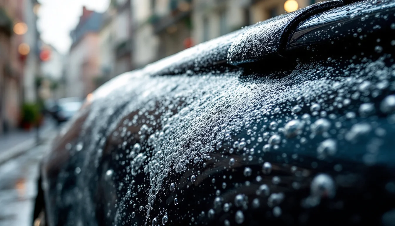 The pH Scale and Your Car: Why the Wrong Soap Destroys Paint, Plastics, and Protective Coatings