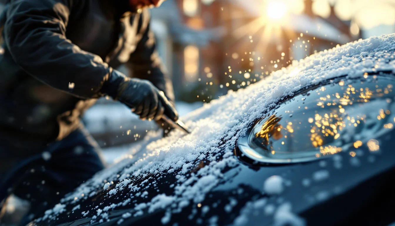 Belgisch winteronderhoud voor de auto 2026: strooizout, lak en nieuwe regels