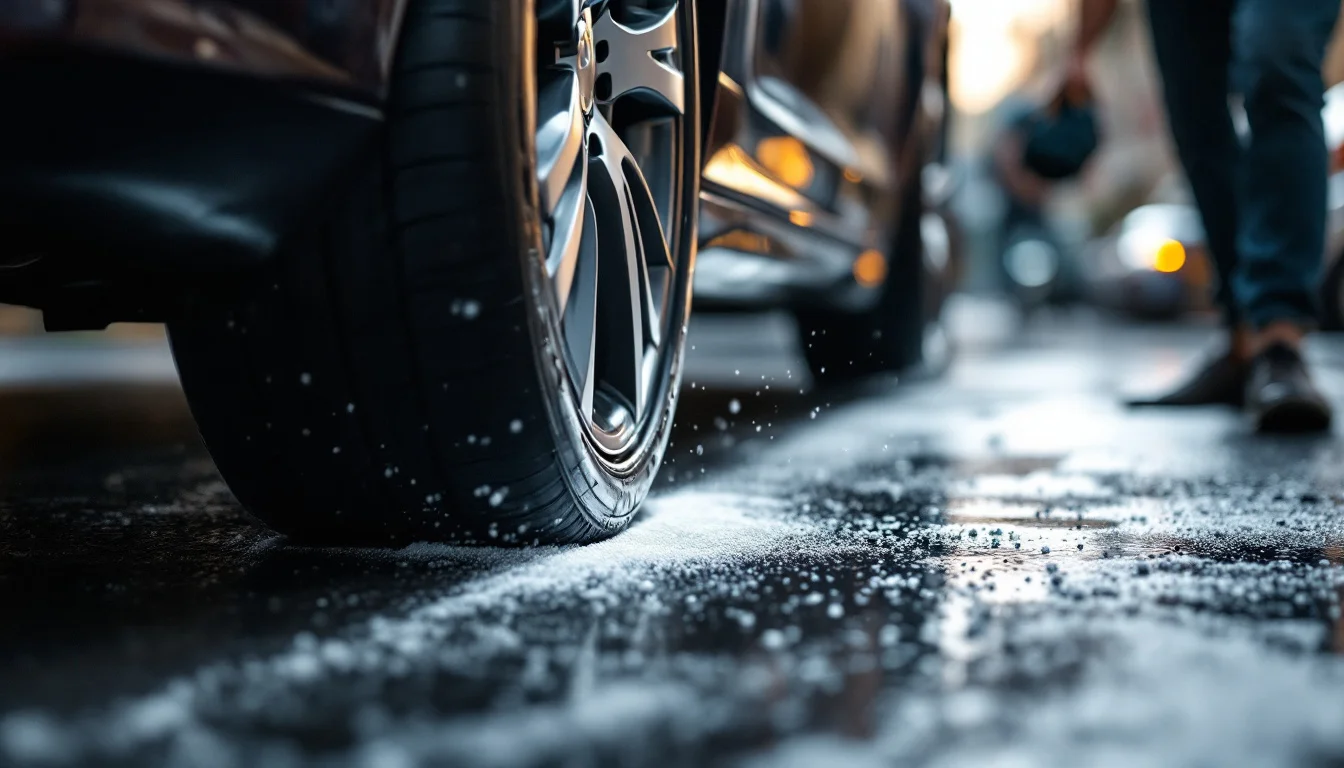 Onderhoud van de zijwang in 2026: Waarom de verkeerde dressing uitdroging versnelt en hoe u uw banden wél beschermt